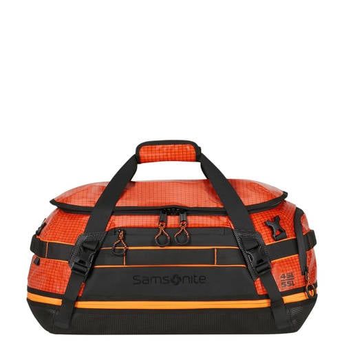 Samsonite polyester reistas - rood