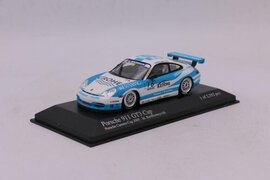 MINICHAMPS Porsche 911 GT3 Cup Carrera 2005