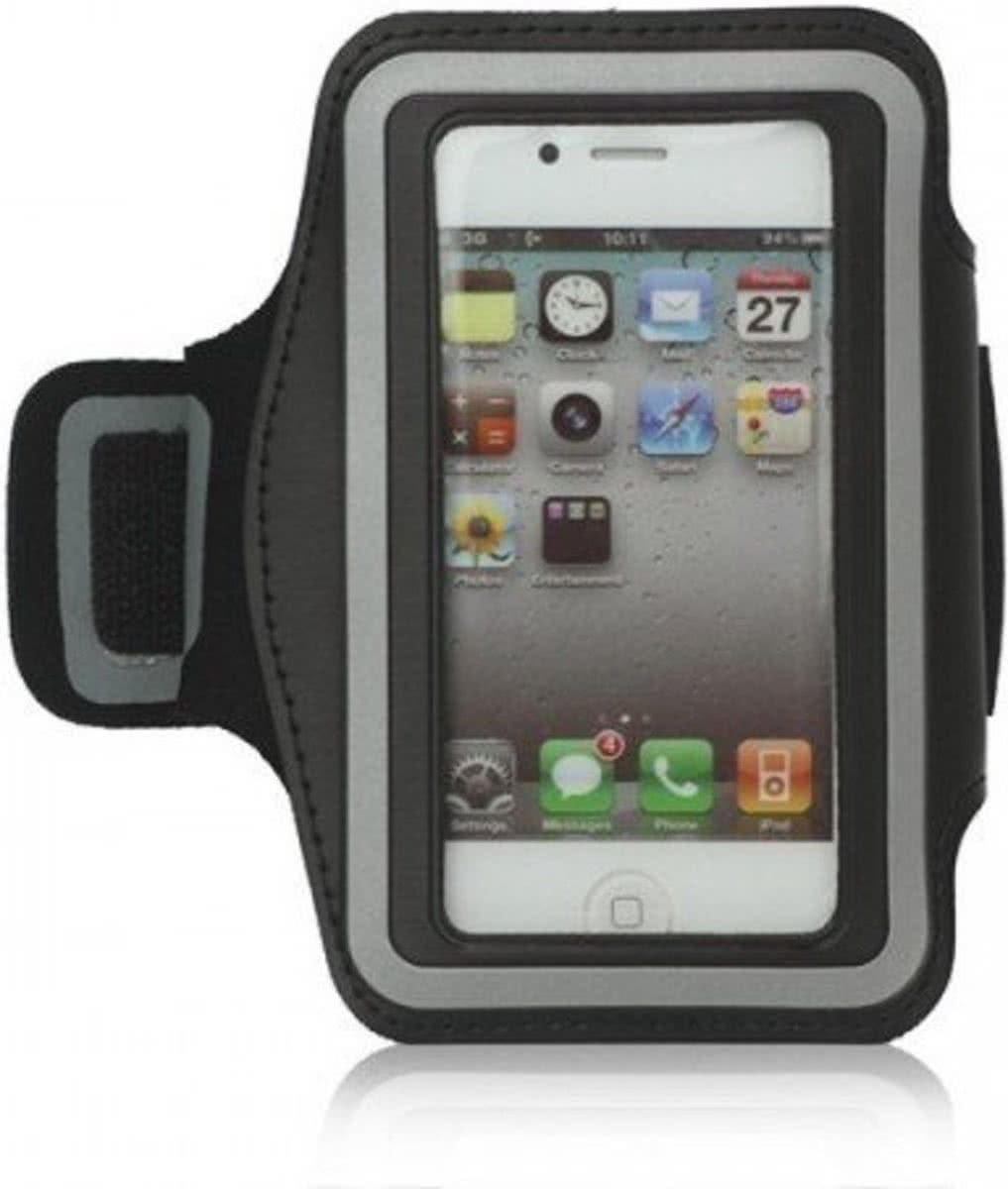pearlycase Samsung Galaxy Grand Prime Sport Armband - Zwart