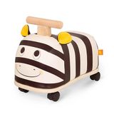 B. toys Zippity Zebra Ride-On Toy