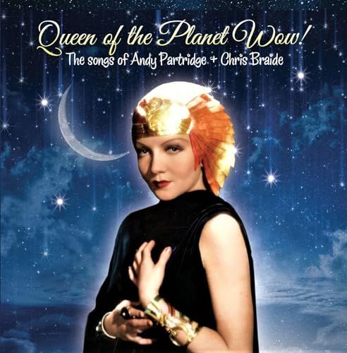 Queen of the Planet Wow! 12" Vinyl Limited Edition