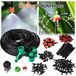 Gardena Kit d'irrigation goutte à goutte pour jardin - 40 m - Micro-goutteurs - Automatique - Pour potager et terrasse
