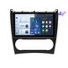 Mercedes-Benz C-klasse W203 9-inch Carplay Android 13 GPS-navigatie 6+128GB