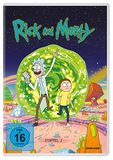 PLAION Rick & Morty - Staffel 1 DVD