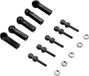 Carson Modellsport 500907588 Kogelkop 5 stuk(s)