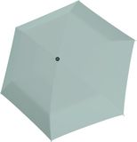 Knirps Mini Manual Ocean Wave mintgroen paraplu