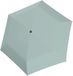 Knirps Mini Manual Ocean Wave mintgroen paraplu
