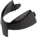 Shimano Naamplaatje rechts incl boutjes voor Shimano ST-RS505 Zwart