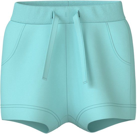 NAME IT - NBMFOLMER SWE SHORTS UNB - Baby - Bermuda shorts
