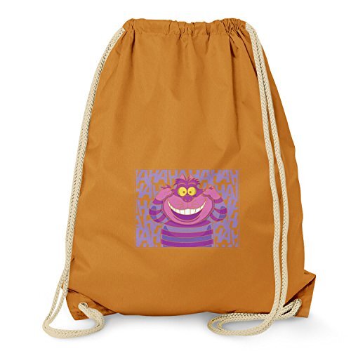 Nerdo Unisex Adult VEND-175448 gymtas, oranje, 38 cm x 42 cm