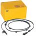 HELLA 6PU 012 679-901 Wielsnelheidssensor - 2-polig - Achteras - Kabel: 1770mm