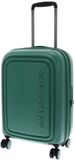 MANDARINA DUCK Logoduck + Expandable Trolley Foliage Green groen 55cm