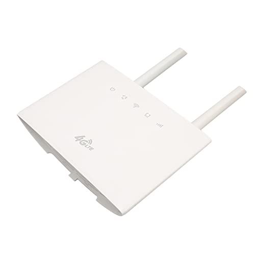 Pocket 5G Wifi, 300 Mbps Plug and Play Simkaartsleuf 5G USB Draagbare Wifi, Compatibel met Het Grootste Deel van Het Netwerk, Wifi-hotspot voor Europa Home Business