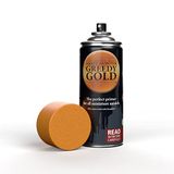 The Army Painter Colour Primer Greedy Gold 400 ml