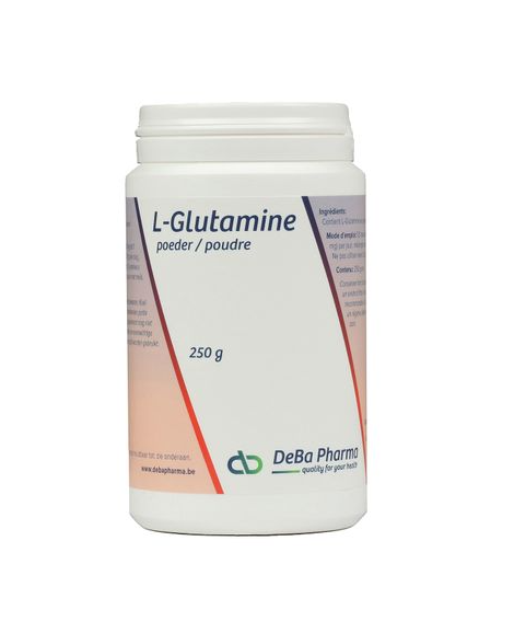 DeBa Pharma L-glutamine Poeder