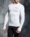 Select Heren Compression Shirt Lange mouw Shirt