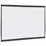vidaXL Projectiescherm Wandmontage 72 Inch 16:9