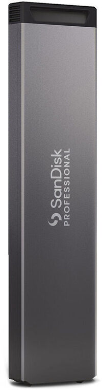 Sandisk Professional Pro-Blade Mag 2TB mobile SSD