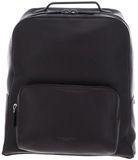 GIANNI CHIARINI Florence Backpack T.Moro Donkerbruin Leren Rugzak met laptopvak