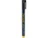 Securit® Original krijtstift met ronde punt in zwart