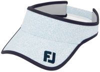 FootJoy Dames Visor Skyway Animal Navy