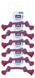 Nayeco Cordon dentaire bicolore Ristra Rose 30 cm