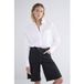 Summum Ceinture Sans Boucle Noir Taille: 100