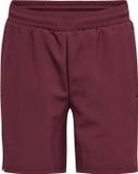 hummel hmlMOVE GRID WOVEN SHORTS KIDS GRAPE WINE