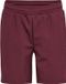 hummel hmlMOVE GRID WOVEN SHORTS KIDS GRAPE WINE
