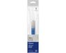 Winsor & Newton 5390606 Cotman Aquarelpenseel Set – Korte Steel – 3-delig – Ronde Penselen Maat 1, 3 & 5