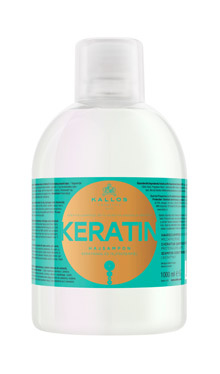 Kallos Keratin Shampoo