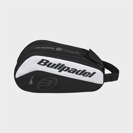 Bullpadel Toilettas BPN26001 Zwart - Polyester - Unisex