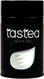 tastea Silver Fox - Groene Early Grey thee met ginseng en zilver - Losse thee - 100 gram