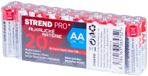 Strend Pro Piles alcalines AA (LR6) - 20 pièces