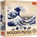 Trefl Puzzel - The Great Wave off Kanagawa - Hokusai Katsushika - 200 XXL Stukken