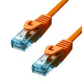 ProXtend 6AUTP-05O Câble réseau Orange 5 m Cat6a U/UTP