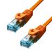 ProXtend 6AUTP-05O Câble réseau Orange 5 m Cat6a U/UTP