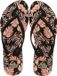 Reef Seaside Prints Flipflop, Coral Leaves, 36 EU