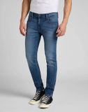 Lee Luke FRESH Slim Fit Jeans W40 x L34 Blauw