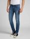 Lee Luke FRESH Slim Fit Jeans W40 x L34 Blauw
