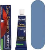 Saphir Renovatrice Tube Extra Dekkende Schoenpoets - 90 Jeansblauw
