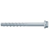 Fischer Ultra betonschroef Kop 8x110 grijs - 4048962251395