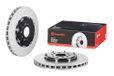 BREMBO Remschijf (09.9976.13)