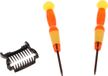 BABYLISS Peigne 0,4-5 mm + 2 tournevis