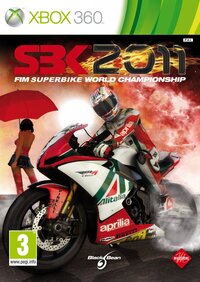 Black Bean Games SBK 2011 Xbox 360