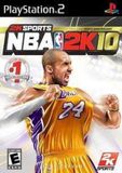 2K Sports NBA 2K10 - Frans (PlayStation 2) Gebruikt