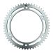 Chiaravalli Couronne Acier - 428 - 52 Dents - Similaire JTR839 - Fabriqué en Italie