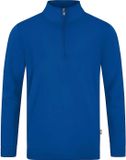 Jako Doubletex Ziptop Heren - Royal | Maat: XL