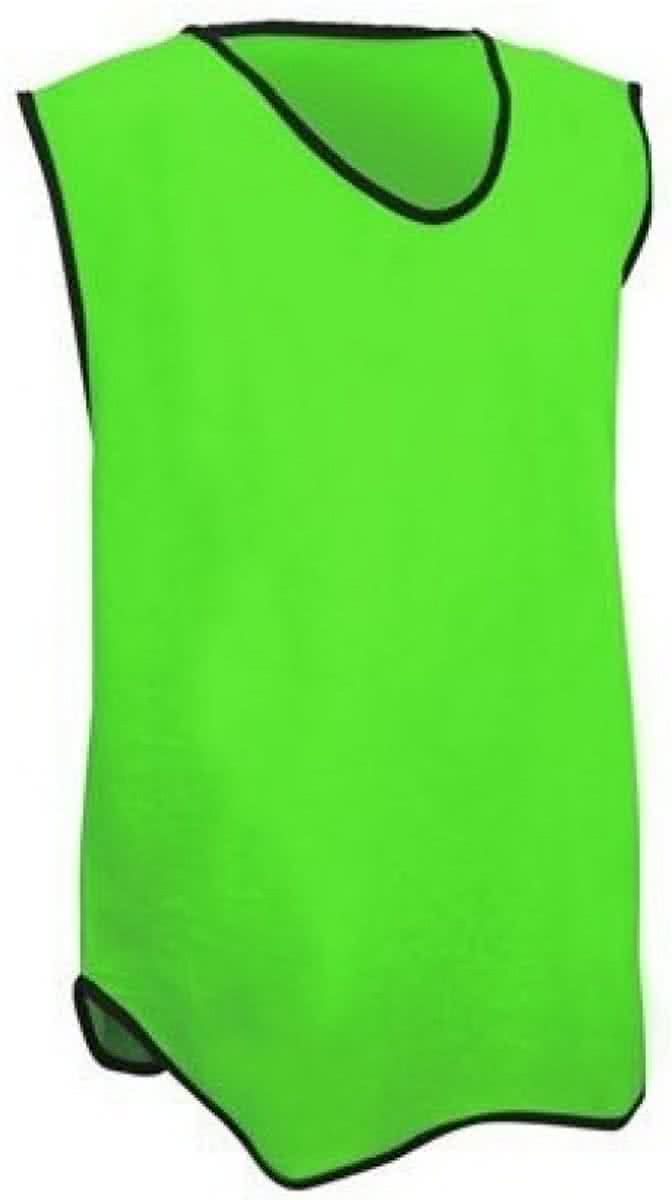 Avento Trainingsovergooier - Junior - Fluorgroen - JR - 8716404087098