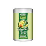 DONA FLORA – Vochtinbrengend haarmasker met avocado en arganolie 1000 ml – diepteverzorging voor droog en beschadigd haar – voedend, reparerend en sulfaatvrij